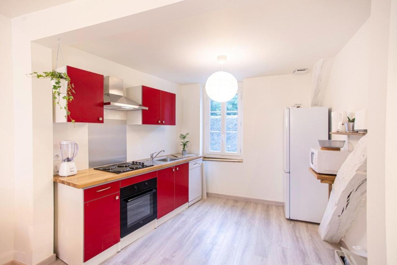 L'Amasse Echappee Amboisienne T3 Avec Sauna Partage Amboise Exterior foto