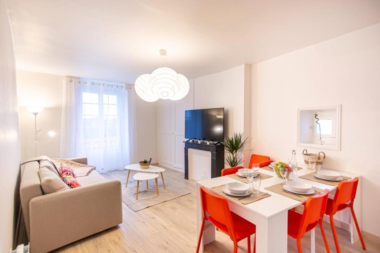 L'Amasse Echappee Amboisienne T3 Avec Sauna Partage Amboise Exterior foto