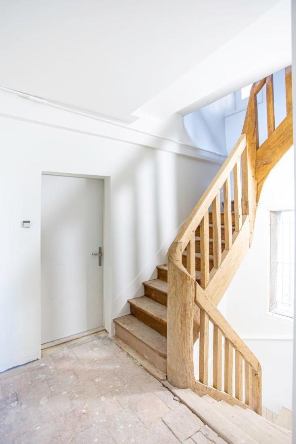 L'Amasse Echappee Amboisienne T3 Avec Sauna Partage Amboise Exterior foto