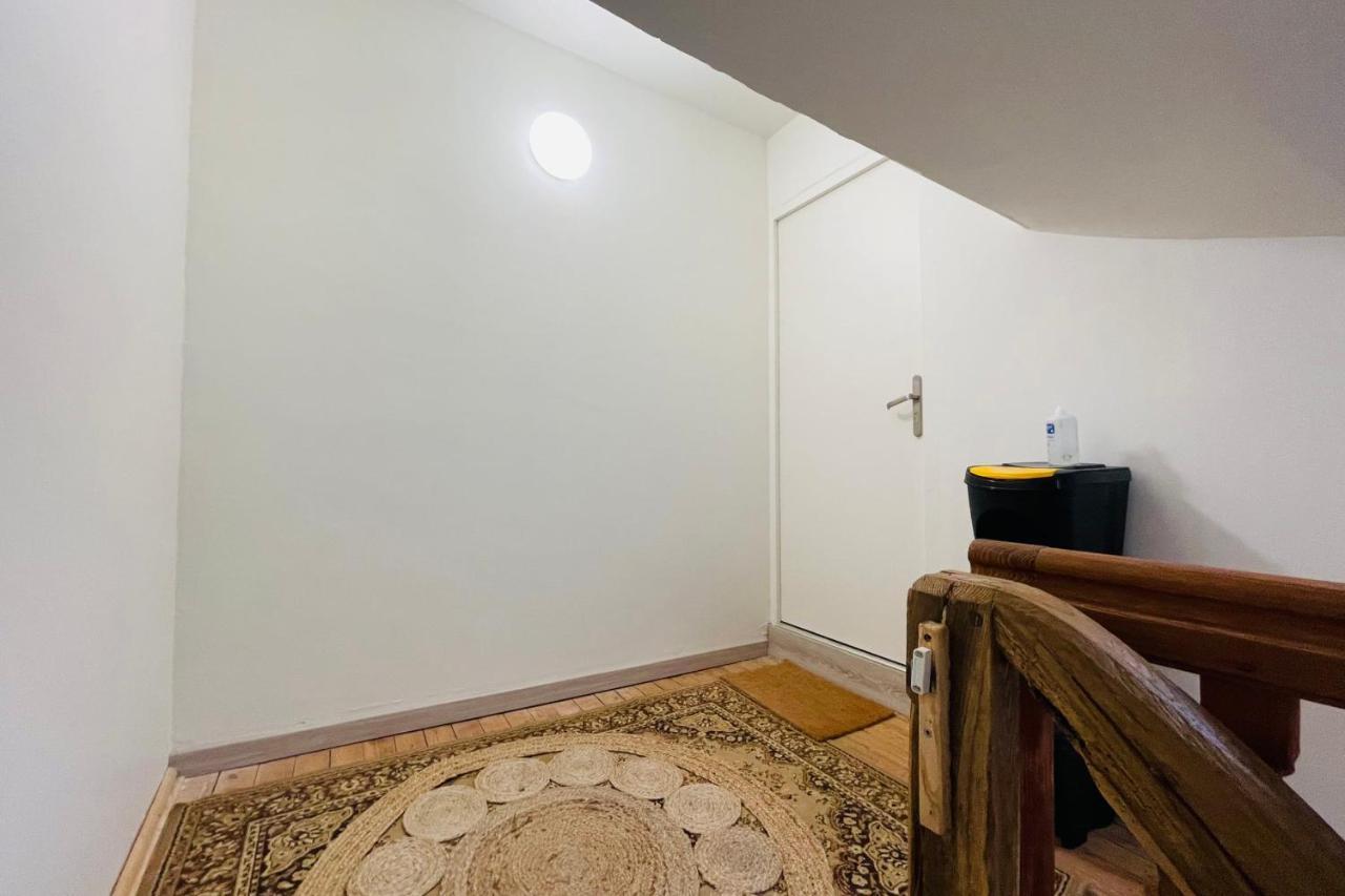 L'Amasse Echappee Amboisienne T3 Avec Sauna Partage Amboise Exterior foto