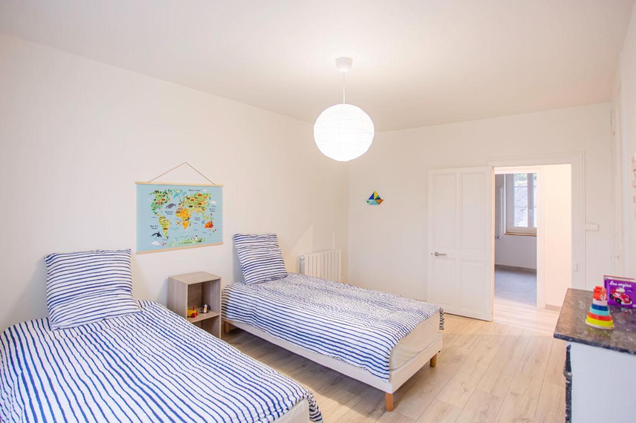 L'Amasse Echappee Amboisienne T3 Avec Sauna Partage Amboise Exterior foto