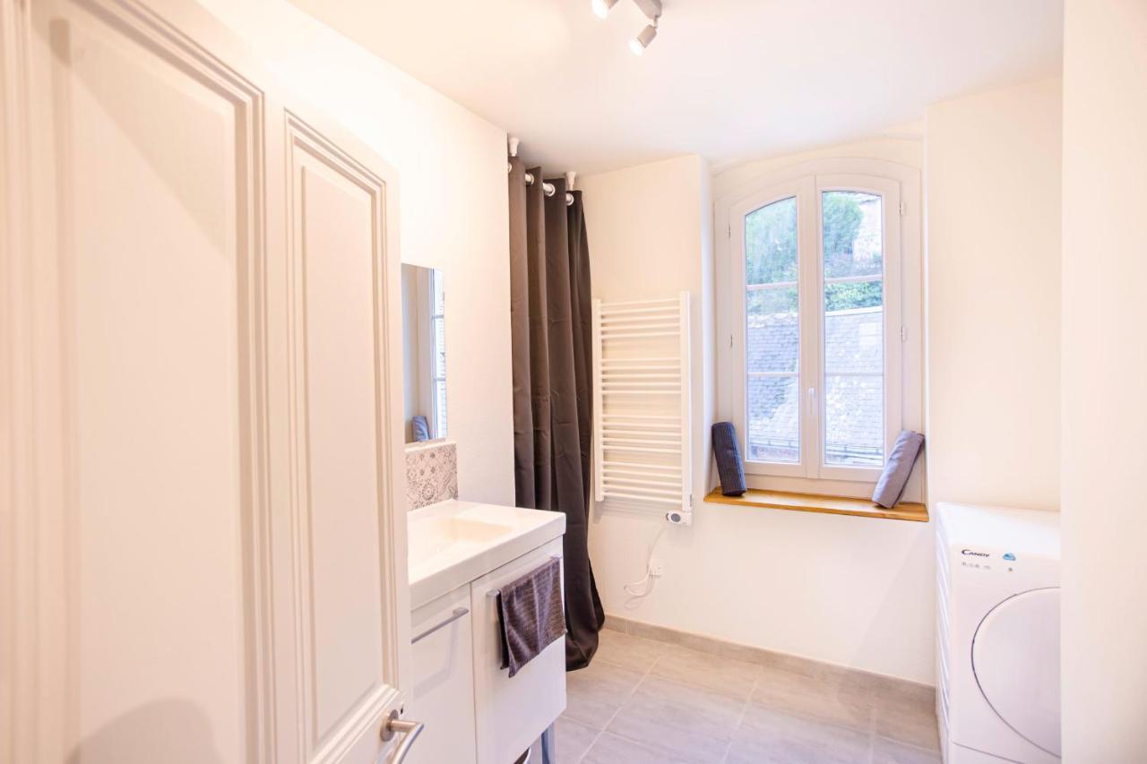 L'Amasse Echappee Amboisienne T3 Avec Sauna Partage Amboise Exterior foto
